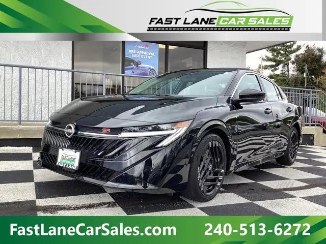 2026 Nissan Sentra SR for sale in Hagerstown, MD