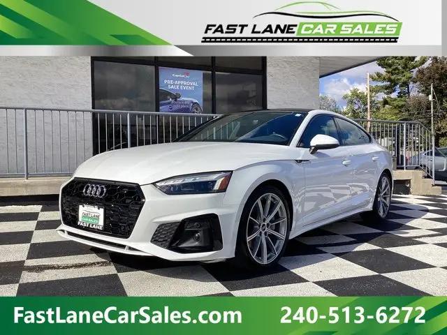 2025 Audi A5 Sportback Premium 45 TFSI S line quattro S tronic for sale in Hagerstown, MD