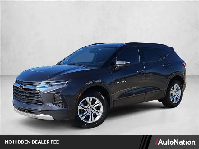 2021 Chevrolet Blazer FWD 2LT for sale in Corpus Christi, TX