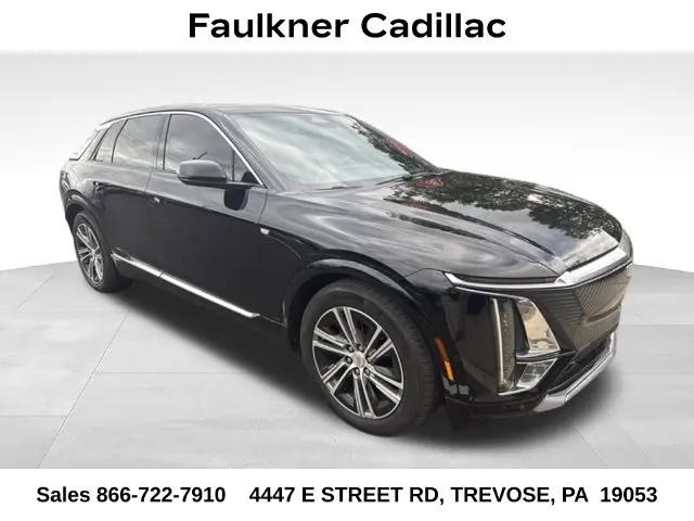 2024 Cadillac iQ Luxury w/1SC for sale in Trevose, PA