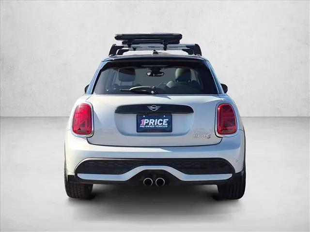 2023 MINI Hardtop Cooper S