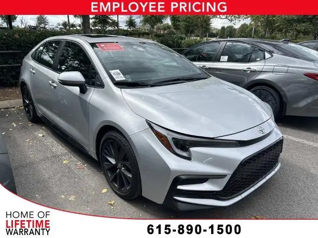 2026 Toyota Corolla XSE for sale in Murfreesboro, TN
