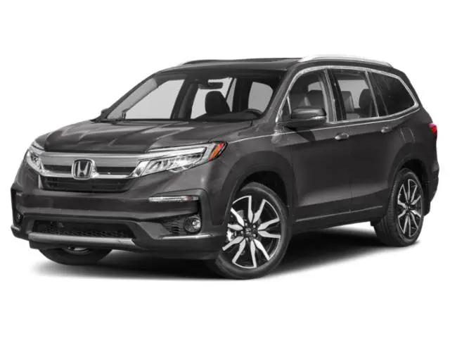 2022 Honda Pilot 2WD Touring 8 Passenger for sale in Lake Elsinore, CA