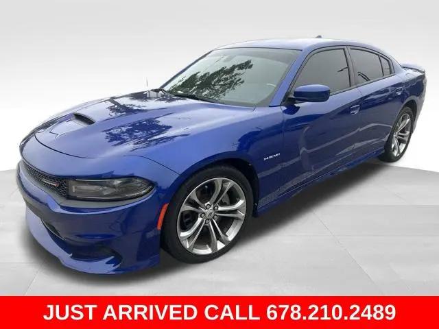2021 Dodge Charger R/T RWD for sale in Stonecrest, GA