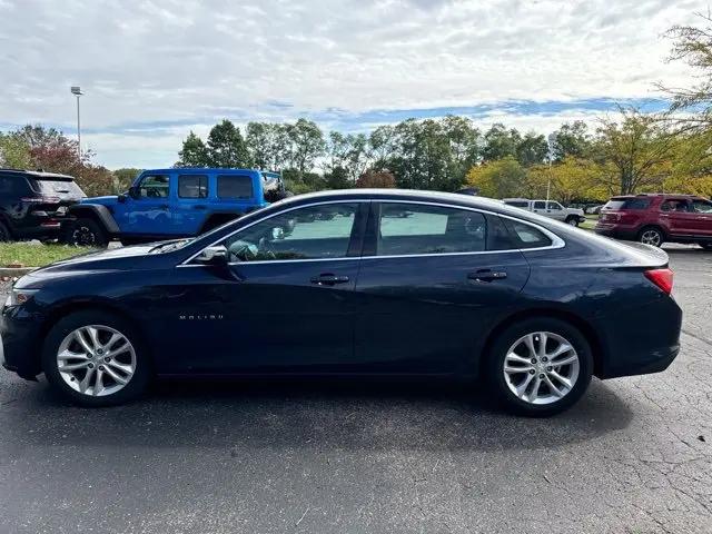 2017 Chevrolet Malibu 1LT