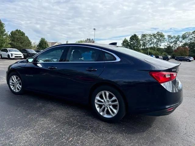 2017 Chevrolet Malibu 1LT