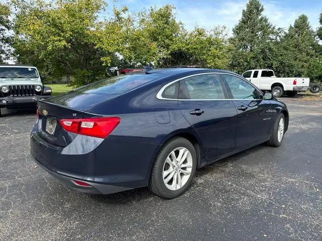 2017 Chevrolet Malibu 1LT