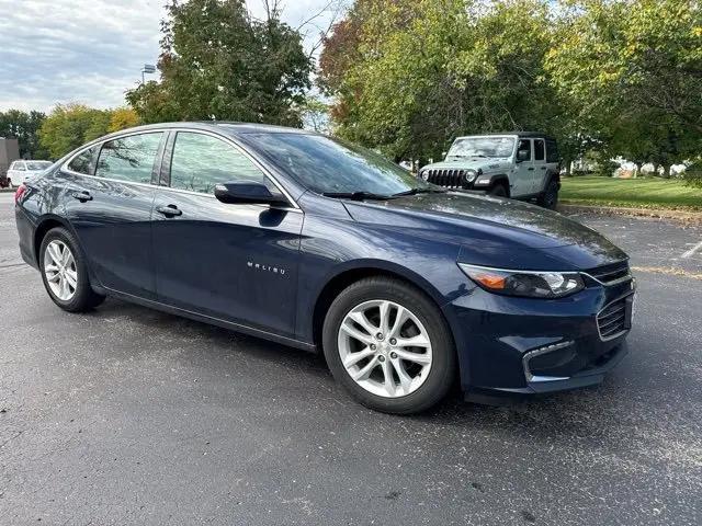 2017 Chevrolet Malibu 1LT