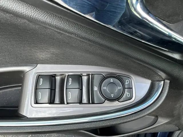 2017 Chevrolet Malibu 1LT