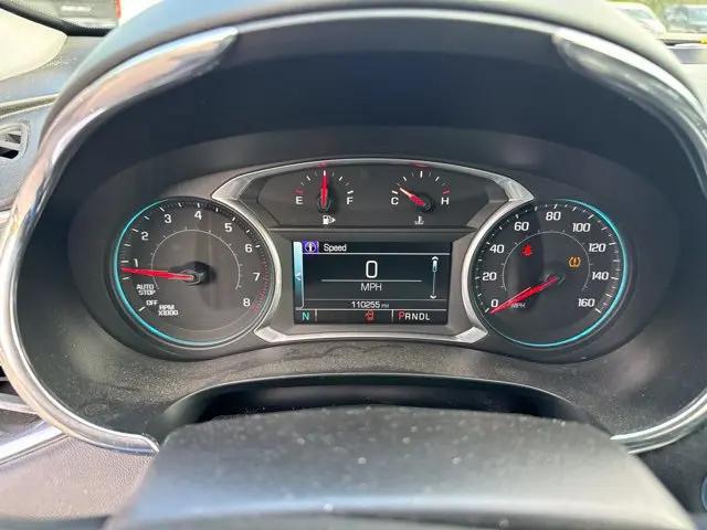 2017 Chevrolet Malibu 1LT