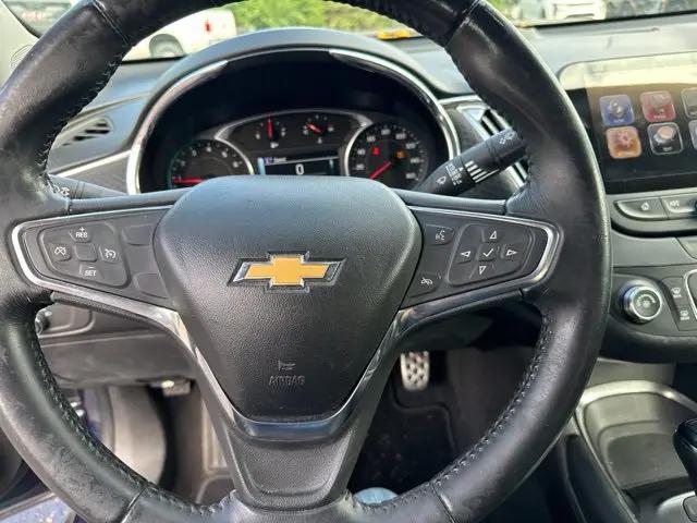 2017 Chevrolet Malibu 1LT