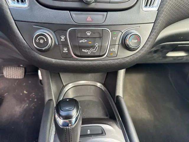 2017 Chevrolet Malibu 1LT