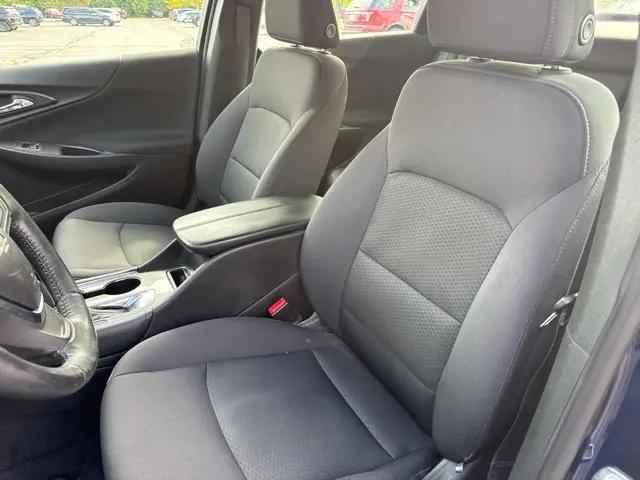 2017 Chevrolet Malibu 1LT