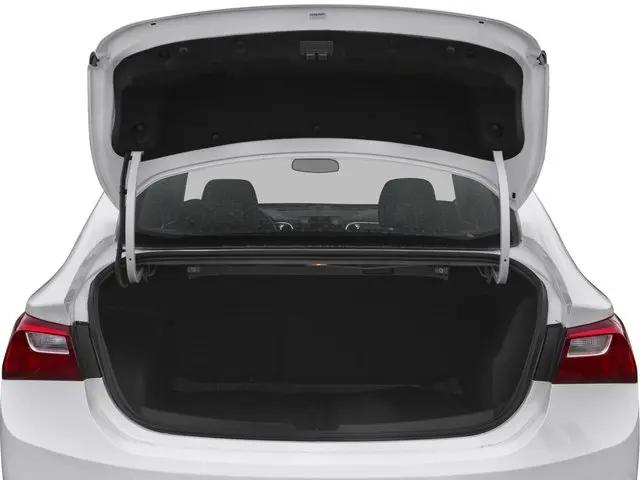 2017 Chevrolet Malibu 1LT