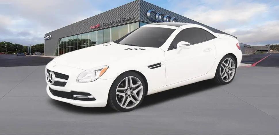2015 Mercedes-Benz SLK SLK 250 for sale in San Antonio, TX