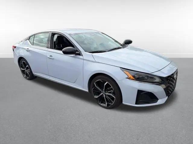 2025 Nissan Altima SR FWD for sale in Monroe, MI