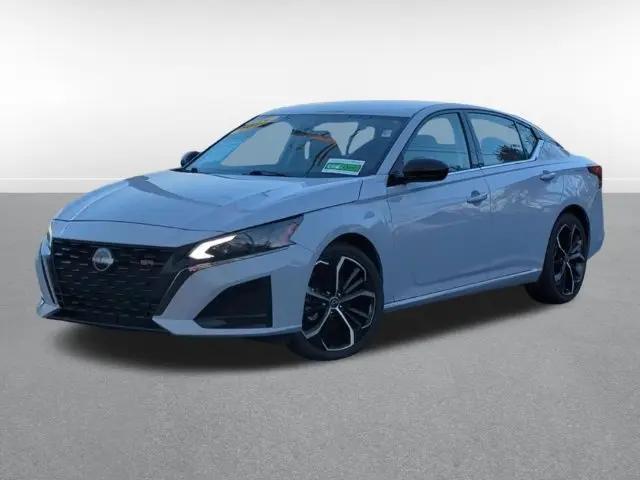 2025 Nissan Altima SR FWD for sale in Monroe, MI
