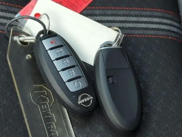 2025 Nissan Altima SR FWD