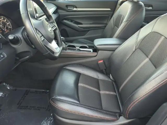 2025 Nissan Altima SR FWD