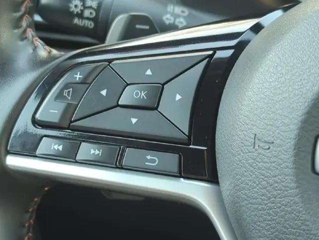 2025 Nissan Altima SR FWD