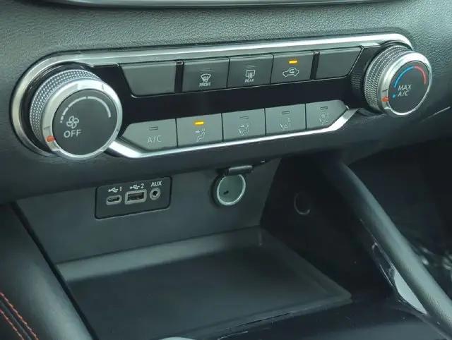 2025 Nissan Altima SR FWD