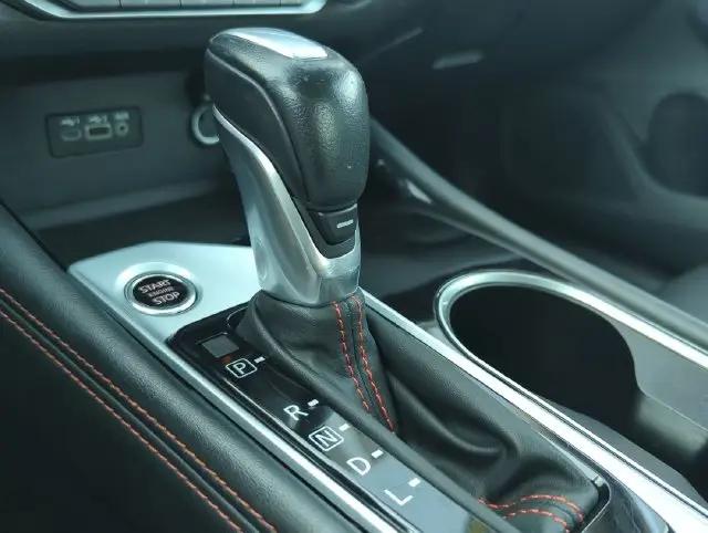 2025 Nissan Altima SR FWD