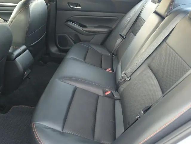 2025 Nissan Altima SR FWD