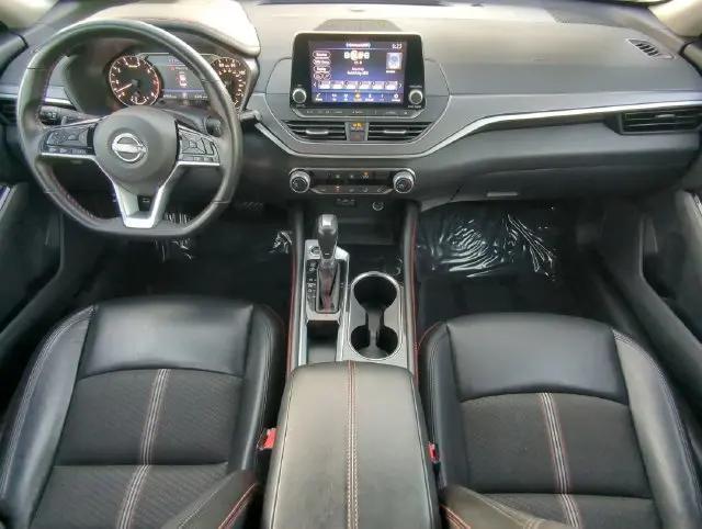 2025 Nissan Altima SR FWD