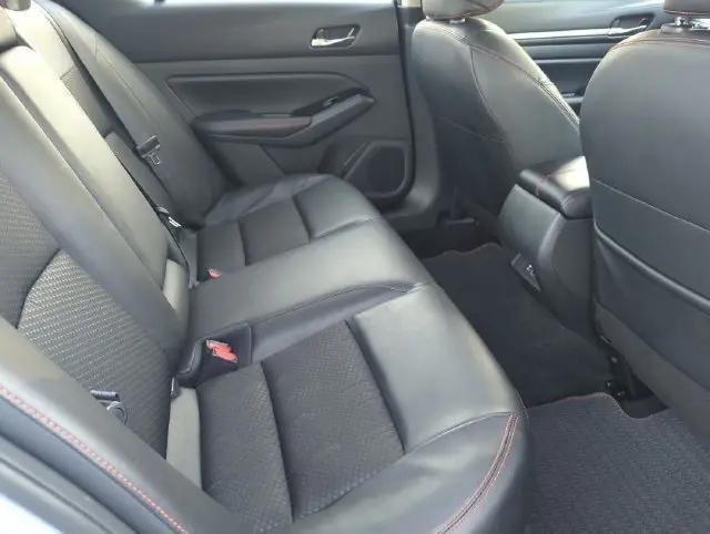 2025 Nissan Altima SR FWD