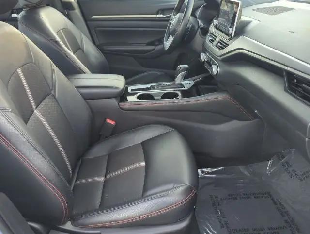 2025 Nissan Altima SR FWD