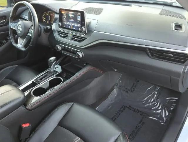 2025 Nissan Altima SR FWD