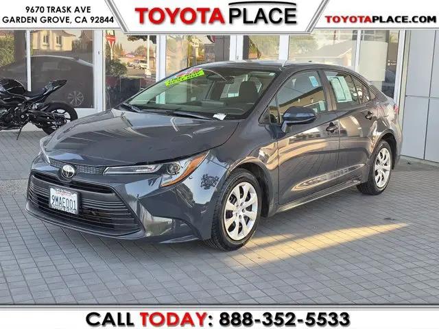 2024 Toyota Corolla LE for sale in Garden Grove, CA