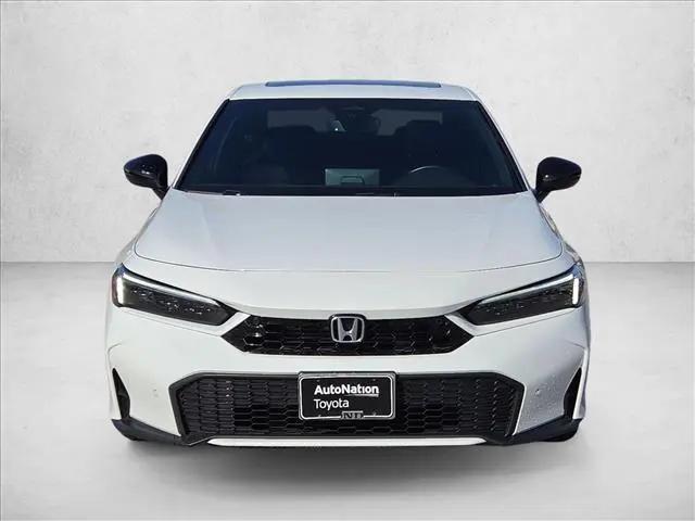2025 Honda Civic Sport Touring