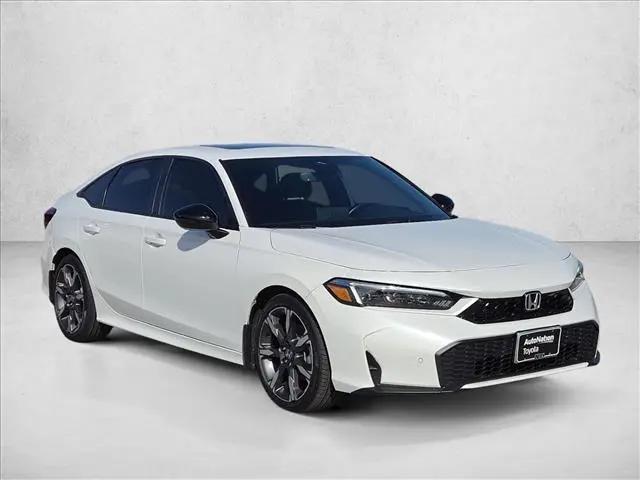 2025 Honda Civic Sport Touring