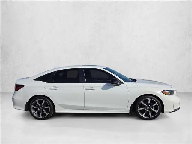 2025 Honda Civic Sport Touring