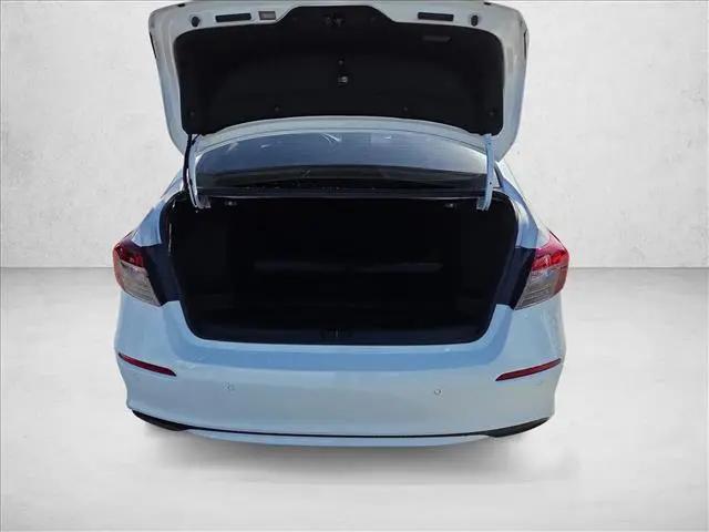 2025 Honda Civic Sport Touring