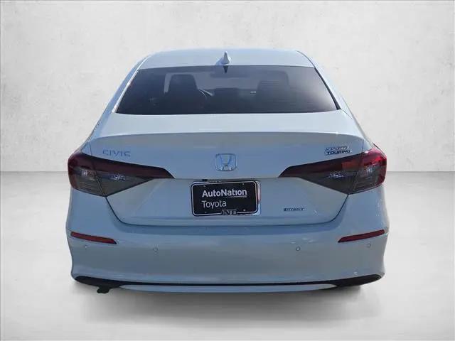 2025 Honda Civic Sport Touring