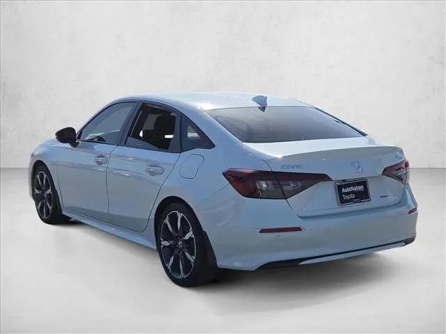 2025 Honda Civic Sport Touring