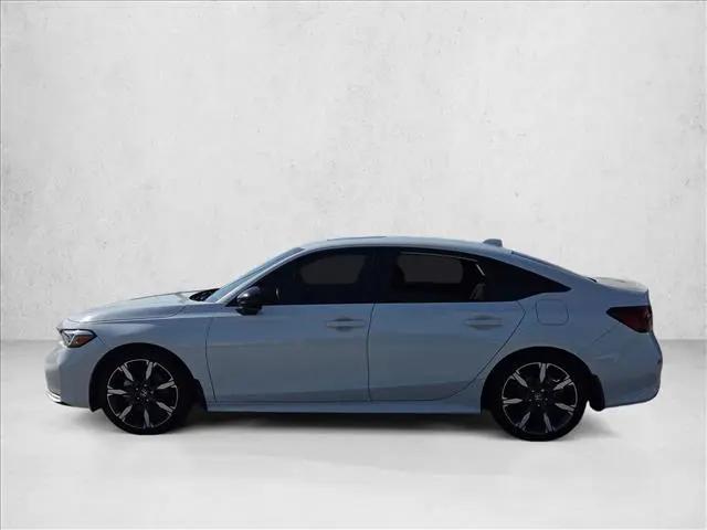 2025 Honda Civic Sport Touring