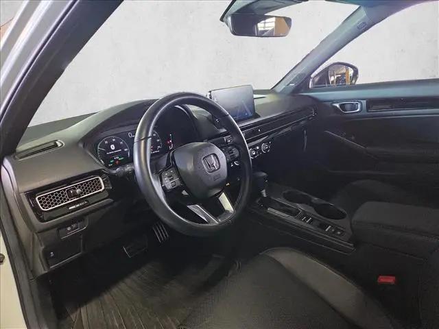 2025 Honda Civic Sport Touring