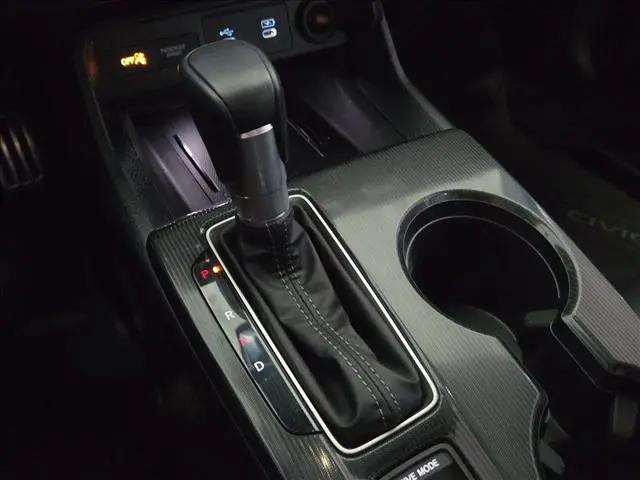 2025 Honda Civic Sport Touring