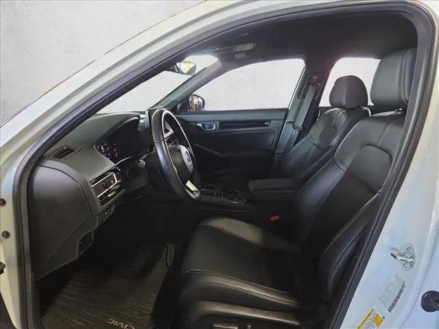 2025 Honda Civic Sport Touring