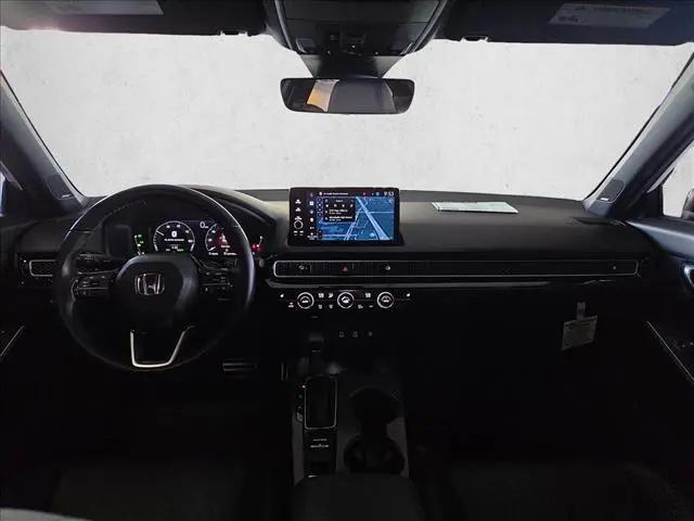 2025 Honda Civic Sport Touring
