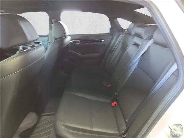 2025 Honda Civic Sport Touring