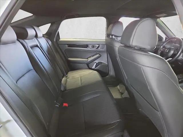 2025 Honda Civic Sport Touring