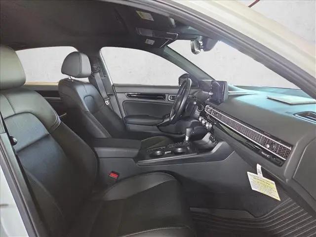 2025 Honda Civic Sport Touring