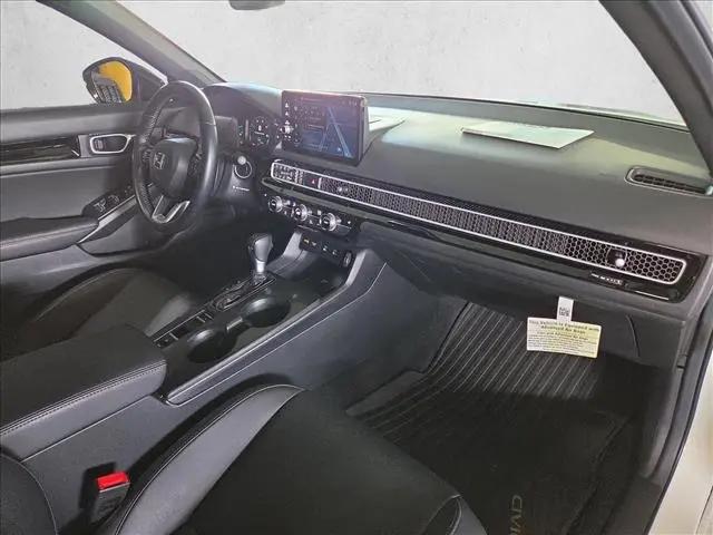 2025 Honda Civic Sport Touring