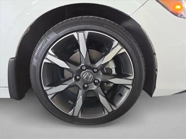 2025 Honda Civic Sport Touring
