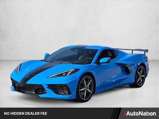2024 Chevrolet Corvette Stingray RWD Coupe 1LT for sale in Cerritos, CA