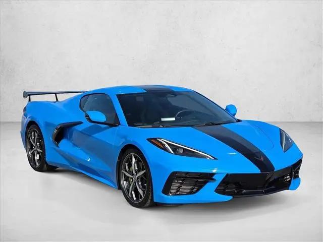 2024 Chevrolet Corvette Stingray RWD Coupe 1LT